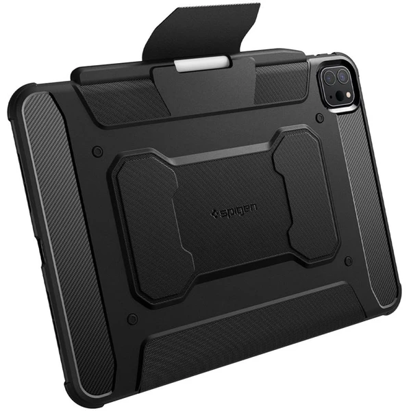 Spigen Rugged Armor Pro pouzdro iPad Pro 11" (2025) černé - Pouzdra - Obrázek FI75000J01