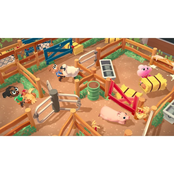 Moving Out 2 (Code in Box) (Switch) - Hry pro Nintendo Switch - Obrázek FI8G000K01