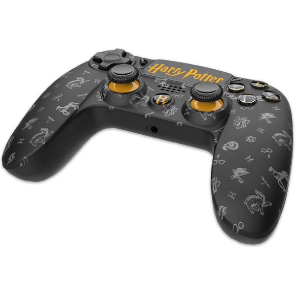Freaks and Geeks herní ovladač s motivem Harry Potter – Logo (PS4) - Herní ovladače - Obrázek FI92G00101
