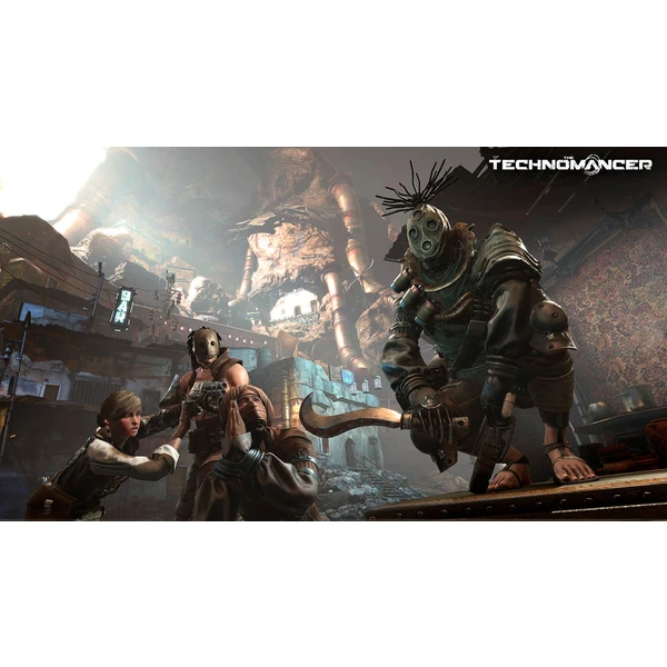 The Technomancer (Xbox One) - Hry pro Xbox One - Obrázek FIK5100201