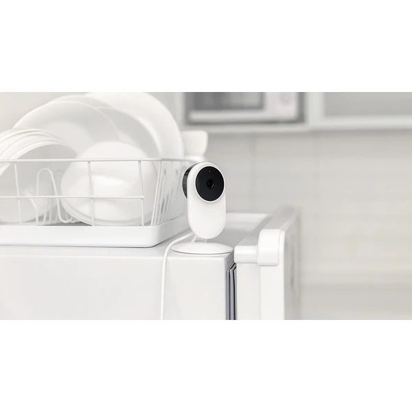 Xiaomi Mi Home Security Camera Basic 1080p bílá - Kamery - Obrázek FIL2000301
