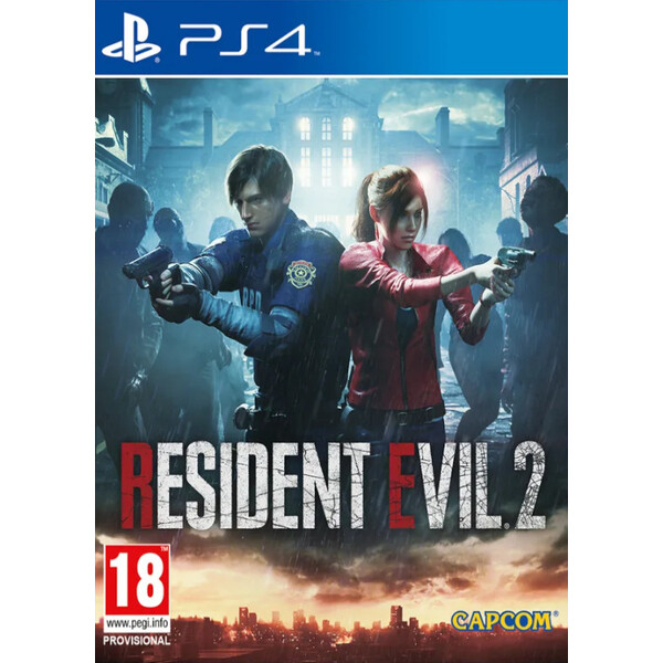 Resident Evil 2