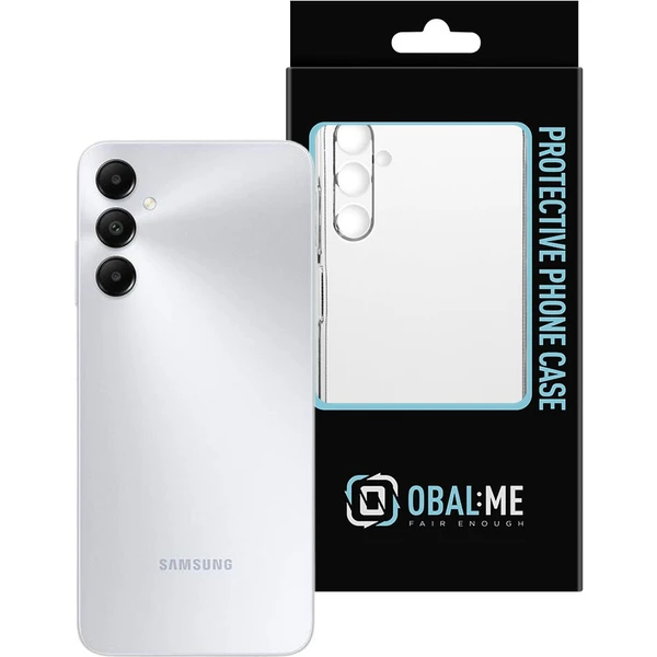 Obal:Me TPU Kryt pro Samsung Galaxy A05s čirý - Pouzdra - Obrázek FIS2000L01