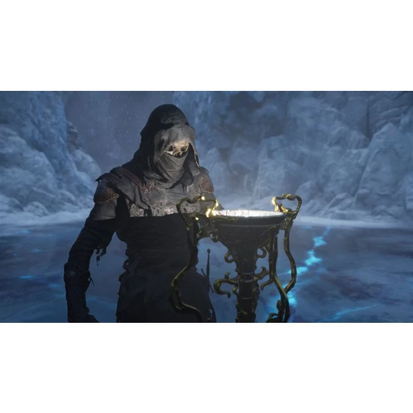 Mortal Shell (PS4) - Hry pro PS4 - Obrázek FIT3100201
