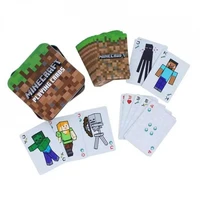 Hrací karty Minecraft - Karetní hry