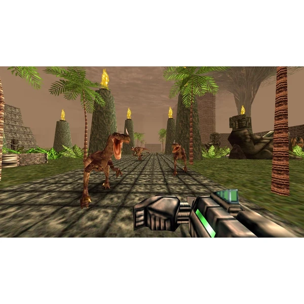 Turok Trilogy Bundle (PS5) - Hry pro PS5 - Obrázek FIWI000K01