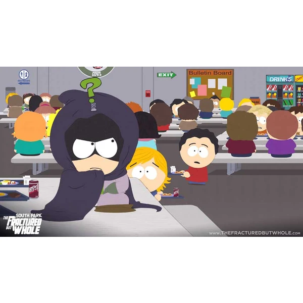 South Park: The Fractured But Whole (Xbox One) - Hry pro Xbox One - Obrázek FIX3100201