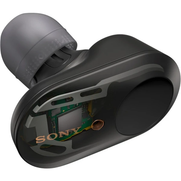 Sony WF-1000XM3 bezdrátová sluchátka s ANC černá - Sluchátka - Obrázek FJ15000301