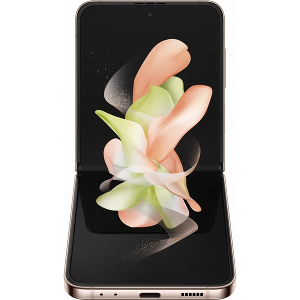 Samsung Galaxy Z Flip4 8GB/128GB zlatý (Kategorie C) - Mobilní telefony - Obrázek FJ43700301