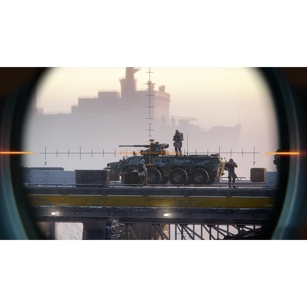 Sniper: Ghost Warrior Contracts (Xbox One) - Hry pro Xbox One - Obrázek FJ54100201