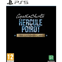 Agatha Christie - Hercule Poirot: The London Case (PS5) - Hry pro PS5