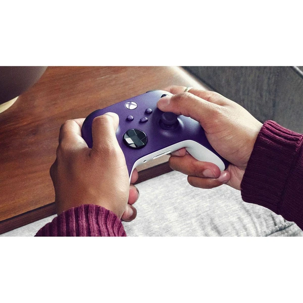 Xbox Wireless Controller Astral Purple - Herní ovladače - Obrázek FJB9000601