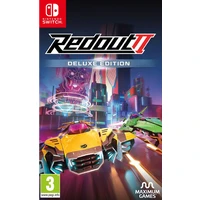Redout 2 (Switch) - Hry pro Nintendo Switch