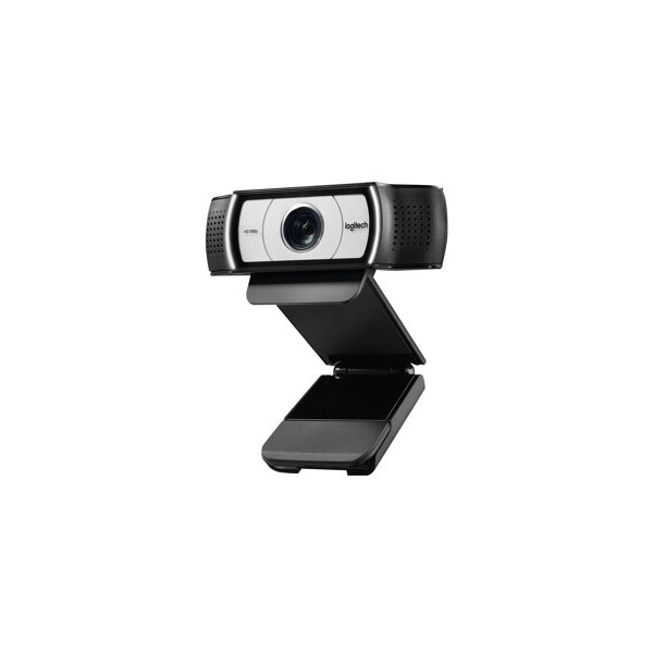 Logitech HD Webcam C930e Černá
