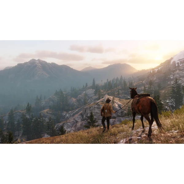 Red Dead Redemption 2 (Xbox One) - Hry pro Xbox One - Obrázek FJI3100201