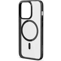 iWant Hero kryt s MagSafe iPhone 15 černý - Pouzdra