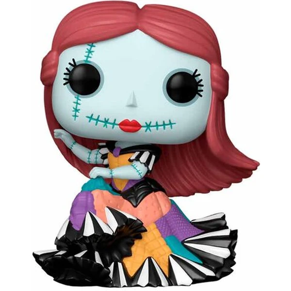 Funko POP! #1605 Disney: The Nightmare Before Christmas - Couture Sally - Funko POP! - Obrázek FJJK000K01