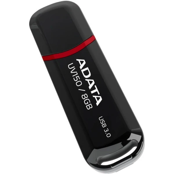 ADATA Flash Disk 32GB UV150 černá - Flashdisky - Obrázek FJKVF00101