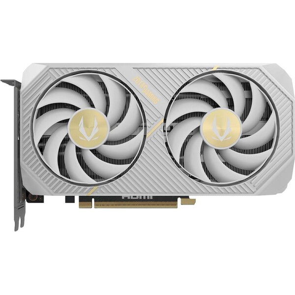 ZOTAC NVIDIA GeForce RTX 5060 Ti Twin Edge OC White - Grafické karty - Obrázek FJLI000K01