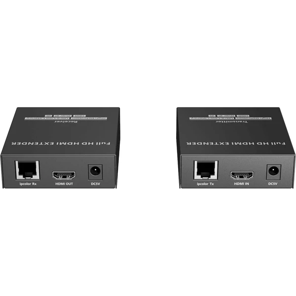 PremiumCord HDMI nekompresovaný FULL HD 1080p extender na 150m přes LAN - Ostatní - Obrázek FJNF000K01