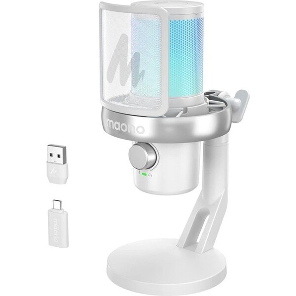 Maono DM40 Pro DM40 Pro White Bílá