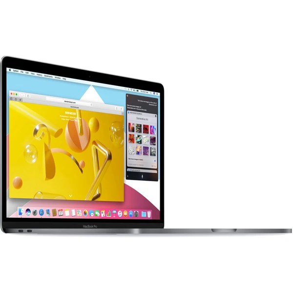 Apple MacBook Pro 15,4" Touch Bar 256GB (2017) - Notebooky - Obrázek FJPJ000101