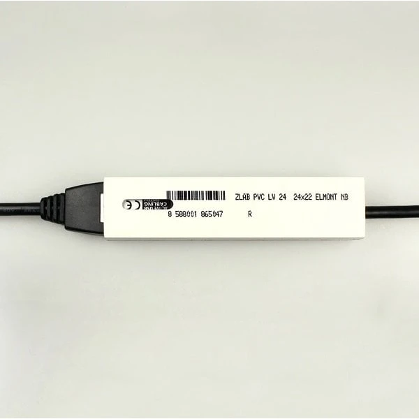 AXAGON ADR-220 USB-A/USB-A prodlužovací kabel 20m černý - Kabely a redukce - Obrázek FJS6000701