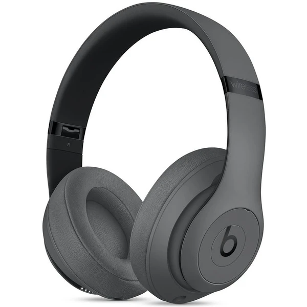 Beats Studio3 Wireless šedé - Sluchátka - Obrázek FJX0000301