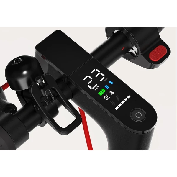 Xiaomi Mi Electric Scooter Pro černá - Elektrické koloběžky - Obrázek FK53000301