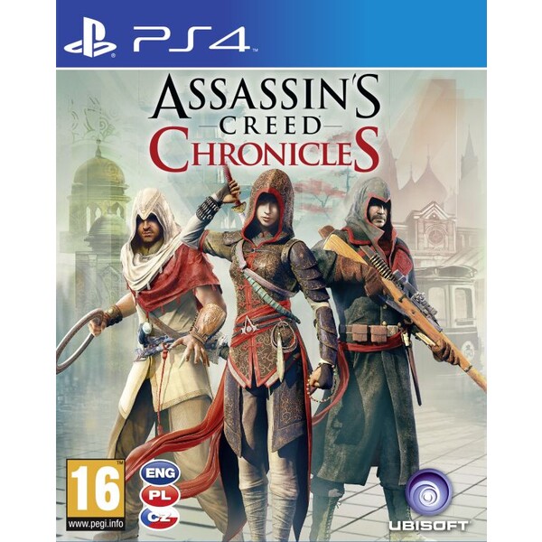 Assassin's Creed Chronicles