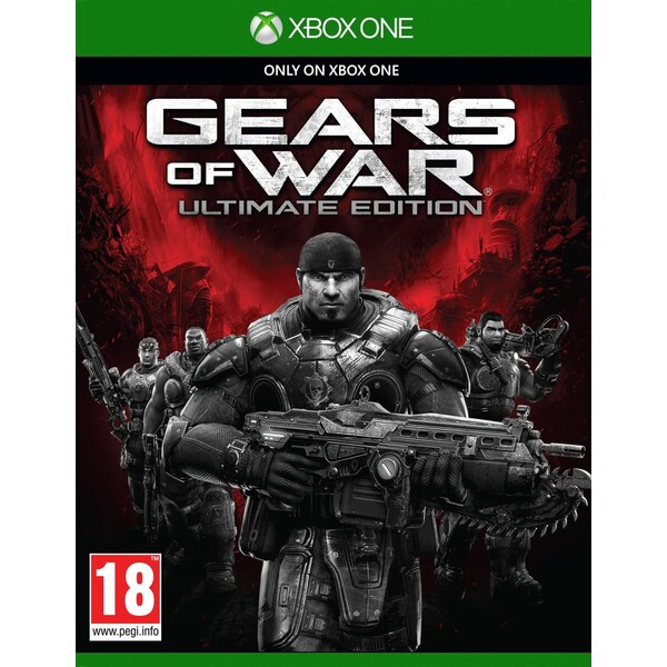 Gears of War Ultimate Edition (Xbox One)