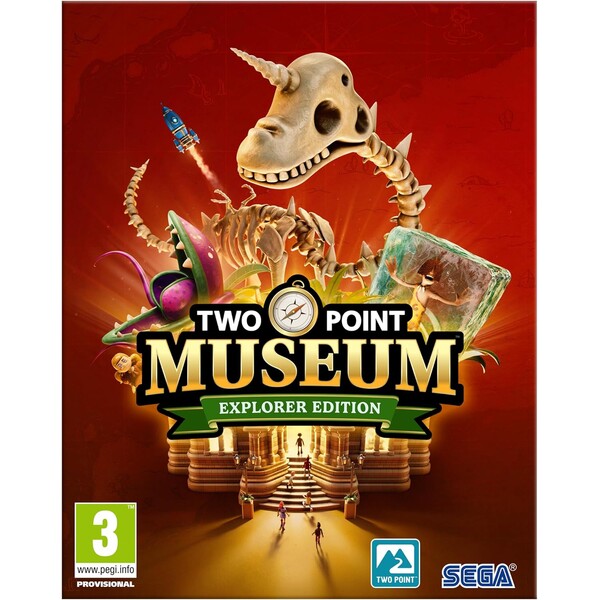 Two Point Museum