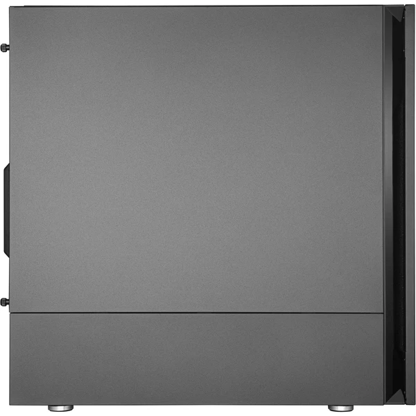 Cooler Master Silencio S600 Steel černá - Počítačové skříně - Obrázek FKDPF00101