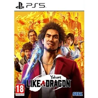 Yakuza: Like a Dragon (PS5) - Hry pro PS5
