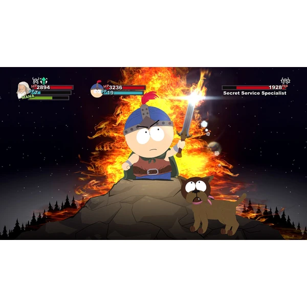 South Park: The Stick of Truth (PS4) - Hry pro PS4 - Obrázek FKH4100201