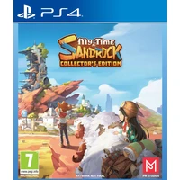 My Time at Sandrock - Collector's Edition (PS4) - Hry pro PS4