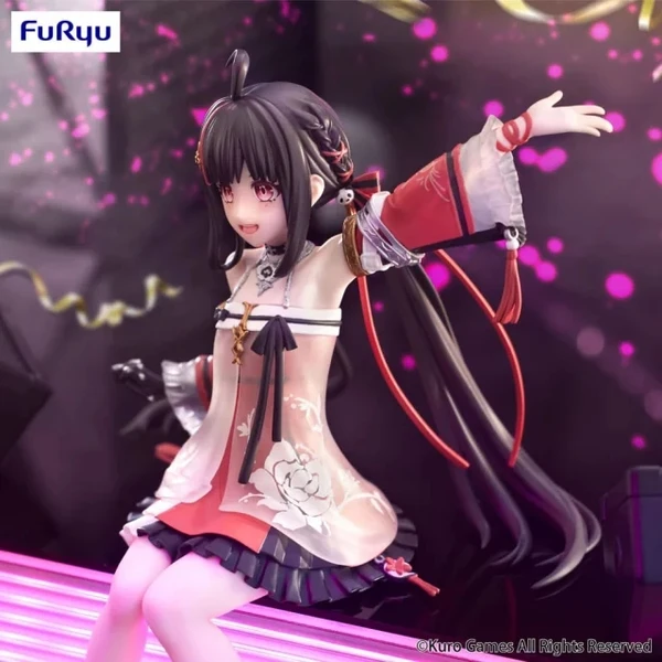 Soška Furyu Punishing: Gray Raven - Pulao 14 cm - Sochy a sošky - Obrázek FKIF000N01