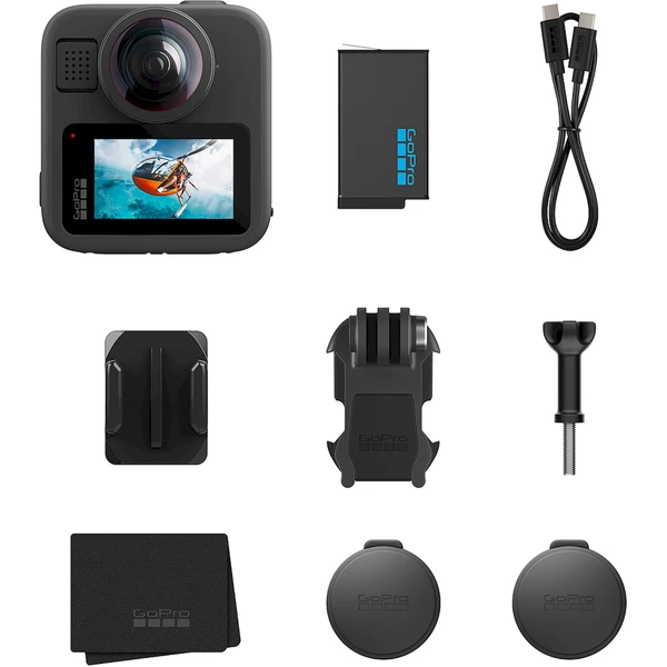 GoPro MAX2 - Kamery - Obrázek FKPI000K01