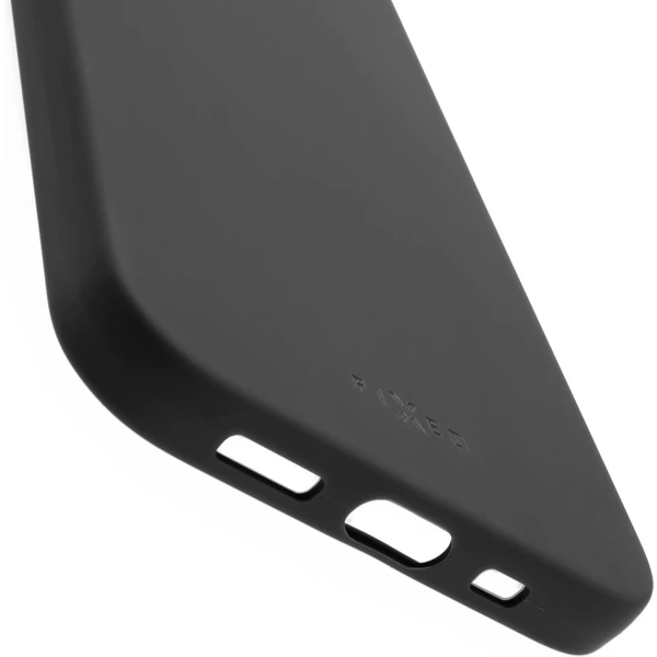 FIXED Story silikonový kryt Xiaomi 13 Lite černý - Pouzdra - Obrázek FKR1000601