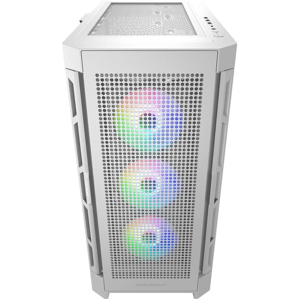 COUGAR DUOFACE Pro RGB bílá - Počítačové skříně - Obrázek FKU7000N01