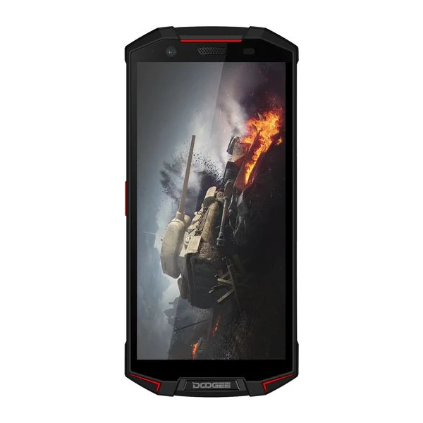 DOOGEE S70 Lite červený - Mobilní telefony - Obrázek FKV1000301