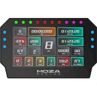 Moza Racing CM2 RS072 displej - Kokpity