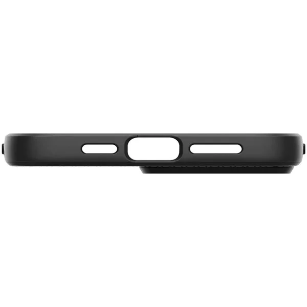Spigen Liquid Air kryt iPhone 13 Pro černý - Pouzdra - Obrázek FL2Z000501