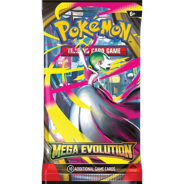 Pokémon TCG: ME01 - Mega Evolution Booster - Pokémon karty - Obrázek FL3J000K01