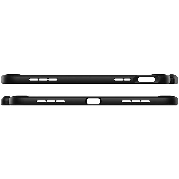 Spigen Rugged Armor zadní kryt iPad 10.9" (2022)/iPad 11" (2025) černý - Pouzdra - Obrázek FL75000J01