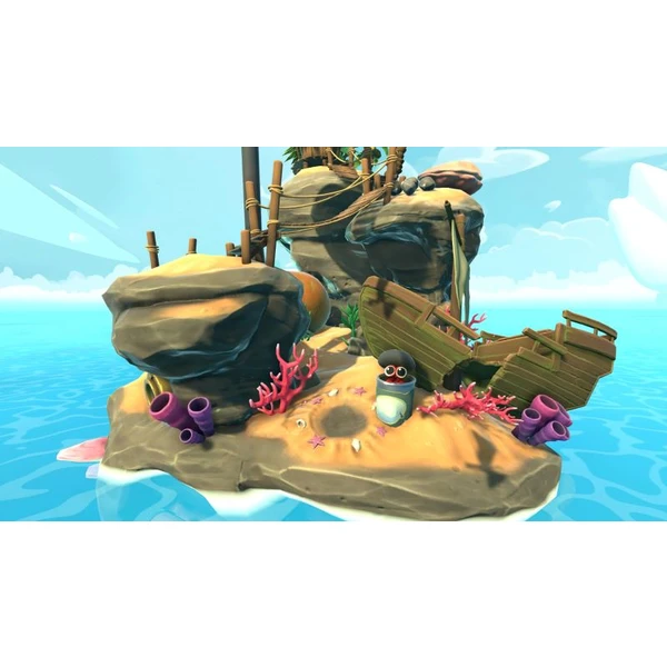 Curious Tale of the Stolen Pets VR (PS4) - Hry pro PS4 - Obrázek FLA5100201