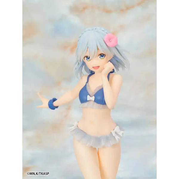 Figurka Taito Prize Tying the Knot with an Amagami Sister (Coreful edice) - Asahi Amagami 18 cm  - Figurky - Obrázek FLBH000K01