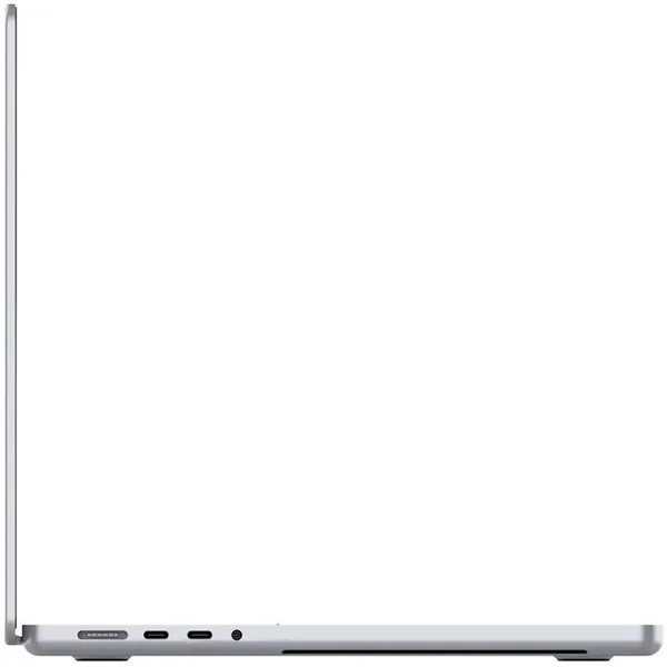 Spigen Glas.tR Slim sklo MacBook Pro 14" M4 2024/M3 2023/M2 2023/M1 2021 - Ochranné folie a skla - Obrázek FLEZ600301