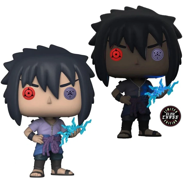 Funko POP! #1028 Animation: Naruto S8 - Sasuke (Rinnegan) (šance na Chase) - Funko POP! - Obrázek FLJ9700301