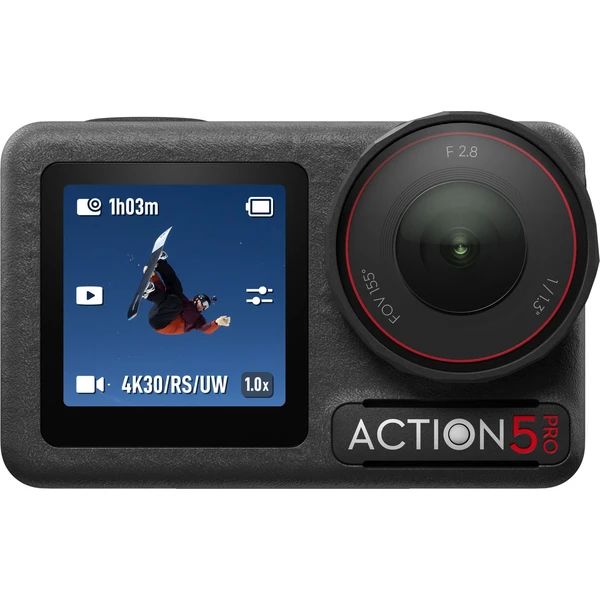 DJI Osmo Action 5 Pro Adventure Combo - Kamery - Obrázek FLN8000J01
